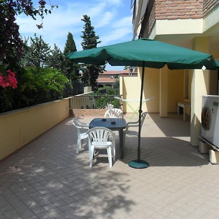 Ferienwohnung Casa Vivaldi Alghero Exterior foto