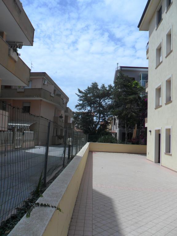 Ferienwohnung Casa Vivaldi Alghero Exterior foto