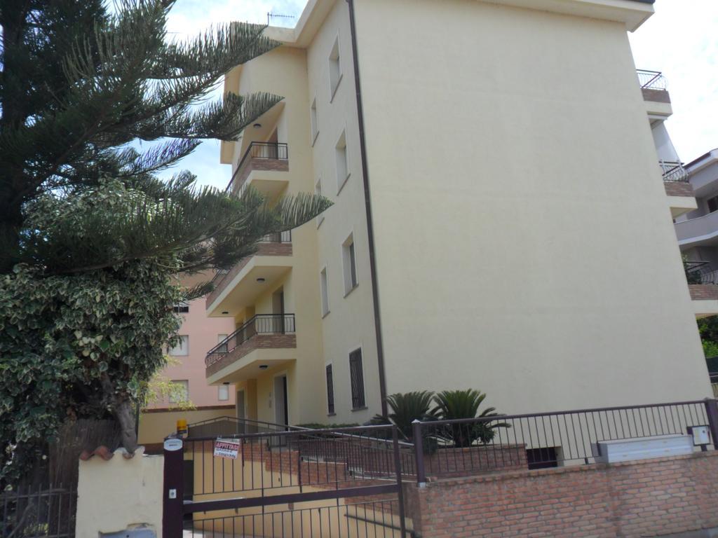 Ferienwohnung Casa Vivaldi Alghero Exterior foto