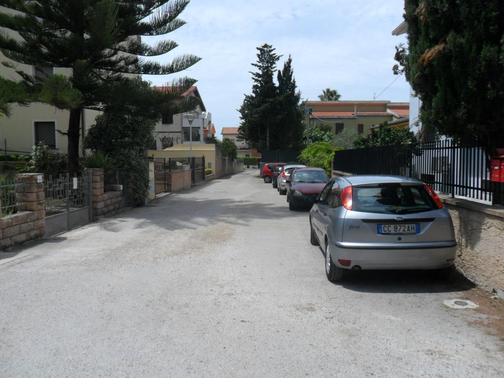 Ferienwohnung Casa Vivaldi Alghero Exterior foto